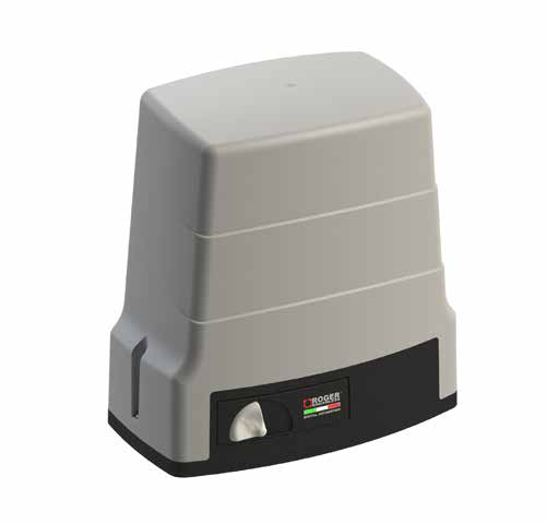 BH30 / BH30HS / BH30 REVERSIBLE ROGER TECHNOLOGY